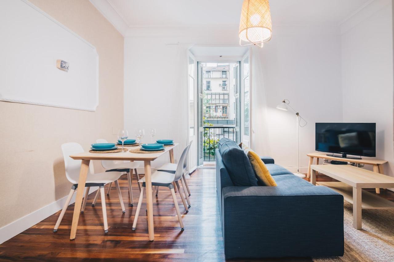Victoria By People Rentals San Sebastian Bagian luar foto