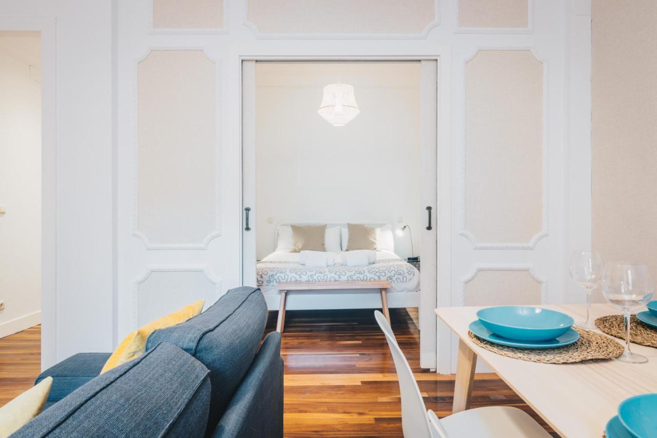 Victoria By People Rentals San Sebastian Bagian luar foto