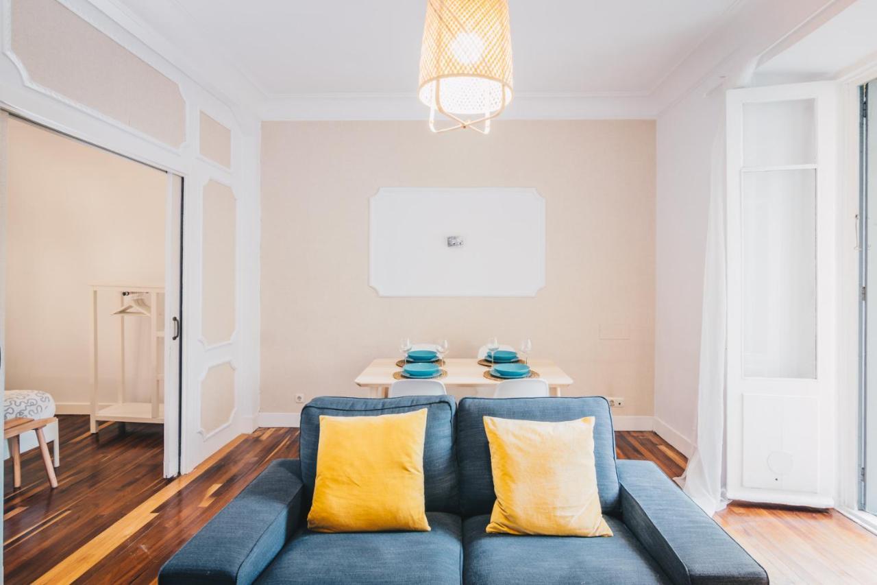 Victoria By People Rentals San Sebastian Bagian luar foto