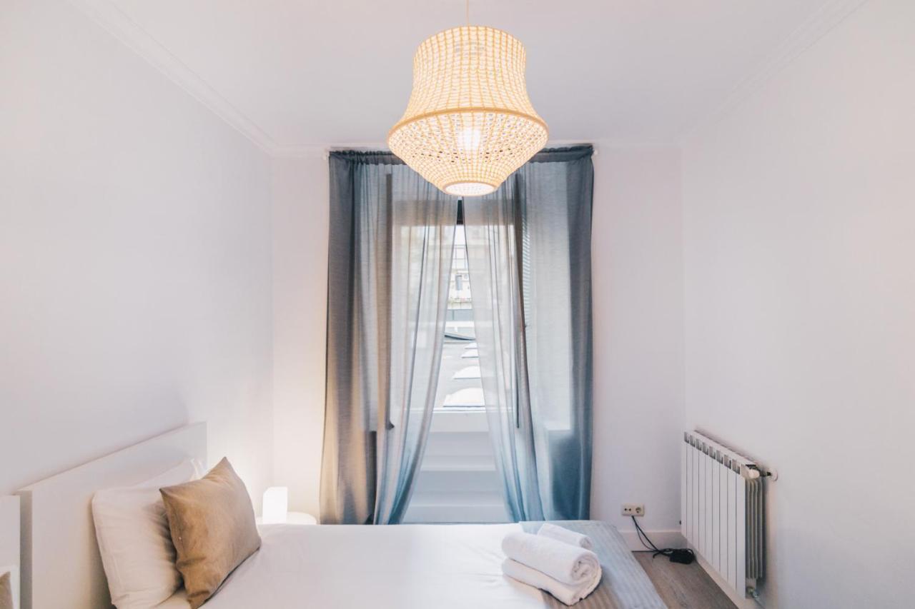 Victoria By People Rentals San Sebastian Bagian luar foto