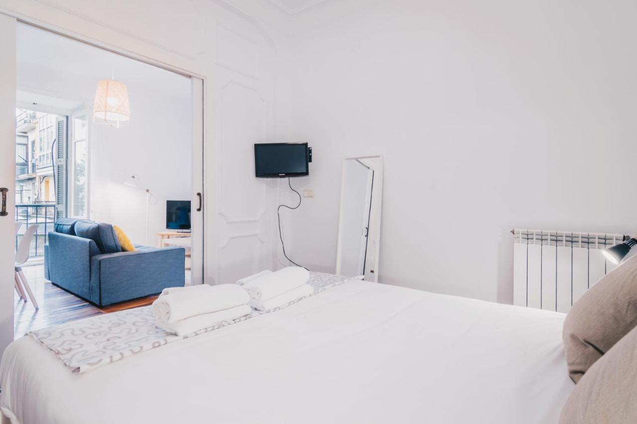 Victoria By People Rentals San Sebastian Bagian luar foto