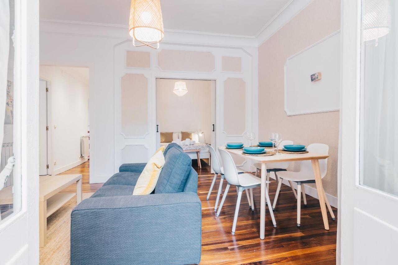 Victoria By People Rentals San Sebastian Bagian luar foto